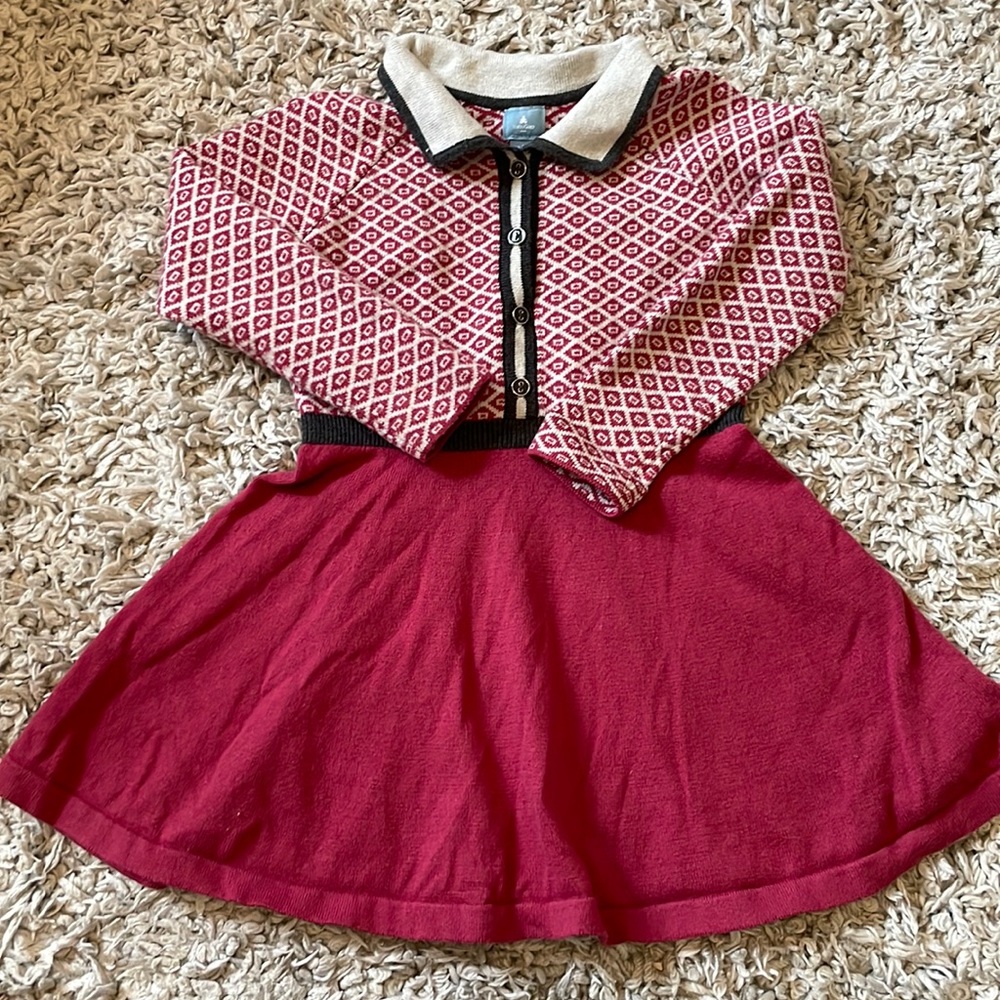 BabyGAP Sweater Dress, Size 3T